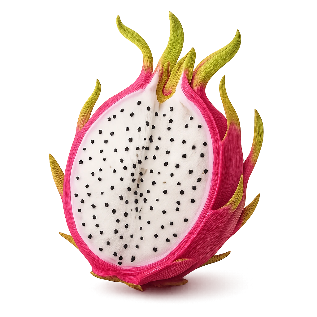 Dragonfruit flavor