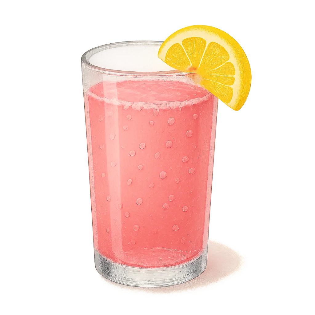 Lemonade flavor