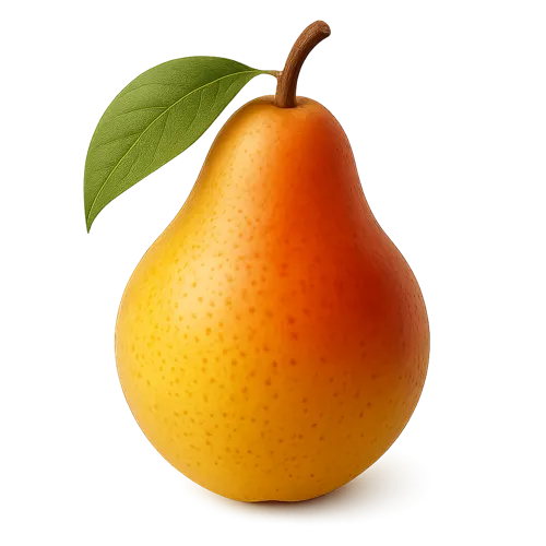 Pear flavor
