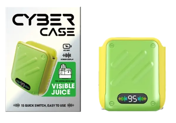 Cyber Case Device