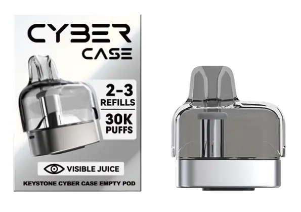 Cyber Case Empty Pod